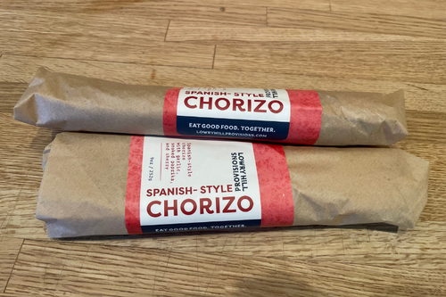 Lowry Hill Provisions | Spanish-Style Chorizo