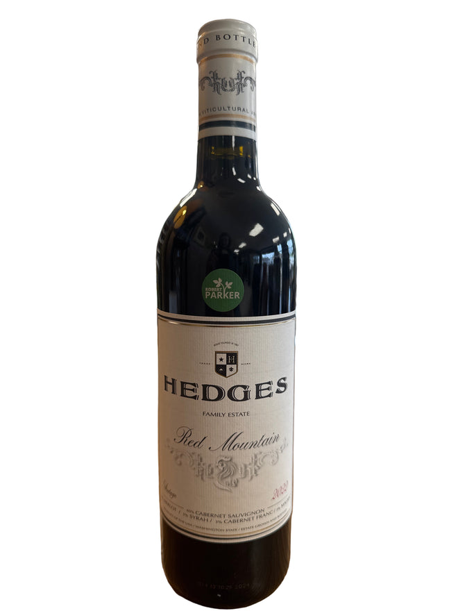 2022 Hedges ‘Red Mountain Red’, Cabernet Sauvignon Blend, Red Mountain, Washington
