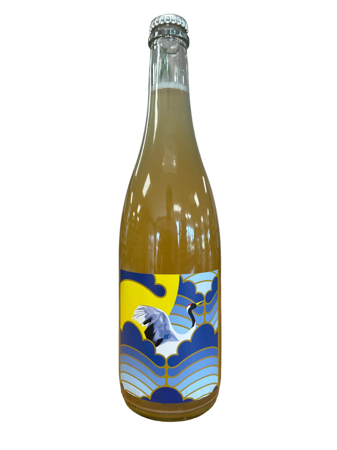 2023 Grape Republic ‘Dela Fresca’ Sparkling Delaware, Yamagata Prefecture, Japan