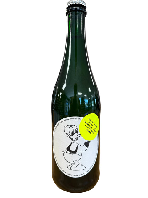 2024 Milan Nestarec ‘Kiddo Blanc’ Sparkling Pinot Gris, Moravia, Czech Republic