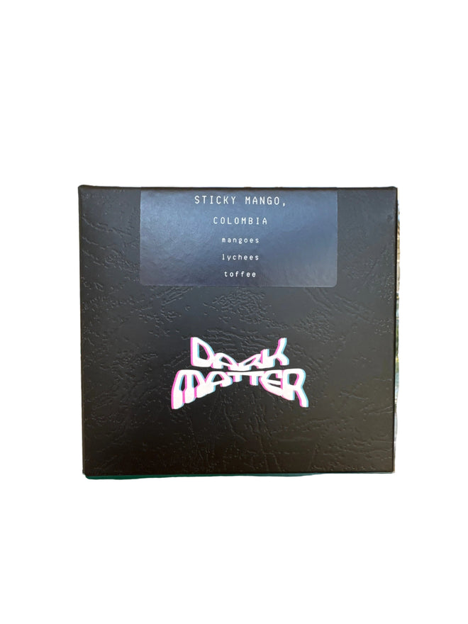 Dark Matter Roasters ‘O Bruxo’ Filter Roast, Sidra, Thermal Shock, Quebraditas, Colombia 200g