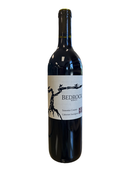 2022 Bedrock Wine Co., Cabernet Sauvignon, Sonoma County, California