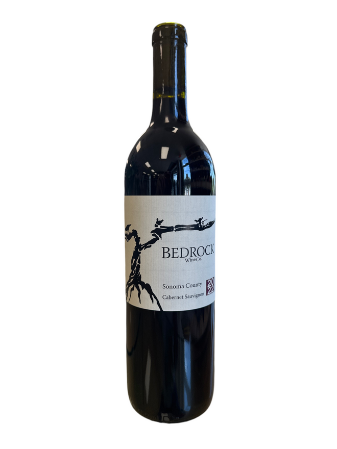 2022 Bedrock Wine Co., Cabernet Sauvignon, Sonoma County, California