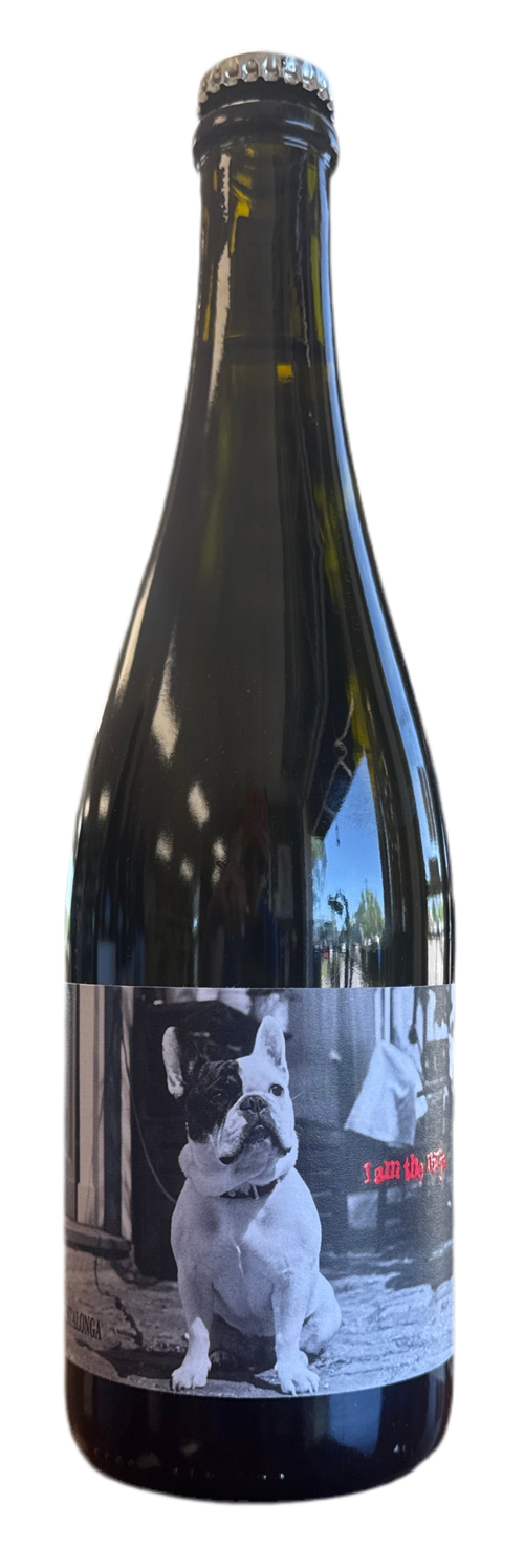 2022 Testalonga ‘I am the Ninja’, Methode Ancestrale Chenin Blanc | Swartland, South Africa