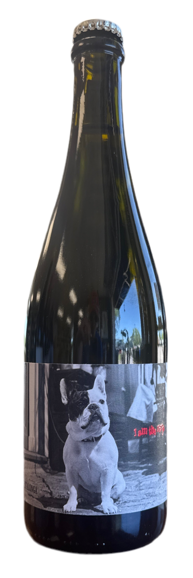 2022 Testalonga ‘I am the Ninja’, Methode Ancestrale Chenin Blanc | Swartland, South Africa
