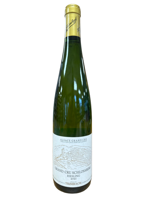2021 Trimbach ‘Schlossberg’, Riesling, Alsace Grand Cru, France
