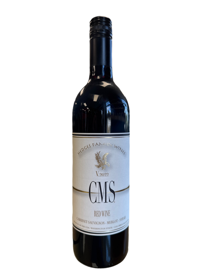 2022 Hedges ‘CMS’, Cabernet Blend, Columbia Valley, Washington
