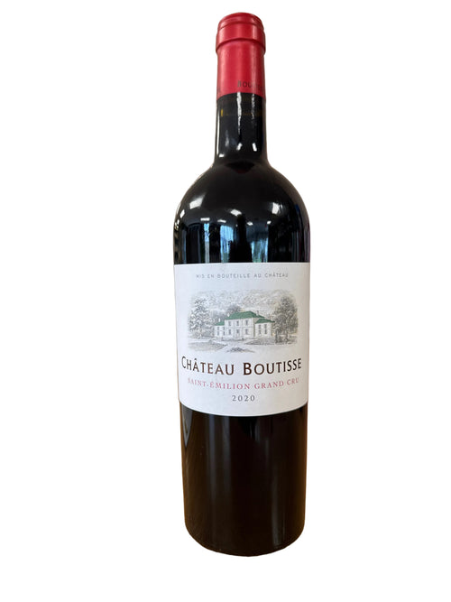 2020 Château Boutisse, Merlot Blend, Saint-Emilion, Right Bank, Bordeaux, France