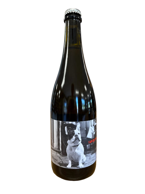 2023 Testalonga ‘I am the Ninja’, Methode Ancestrale Chenin Blanc, Swartland, South Africa