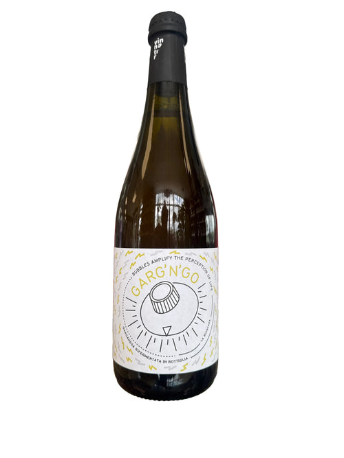 2023 La Biancara ‘Garg’n’Go’ Frizzante Garganega, Veneto, Italy