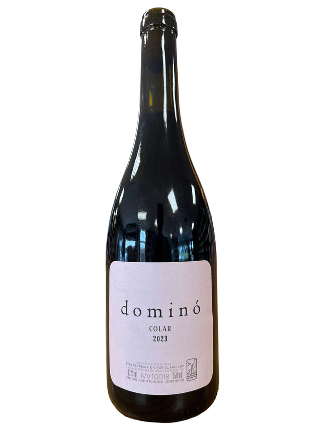 2023 Dominó ‘Tinto Colar’, Castelão, Caladoc + Aragonez, Colares, Portugal