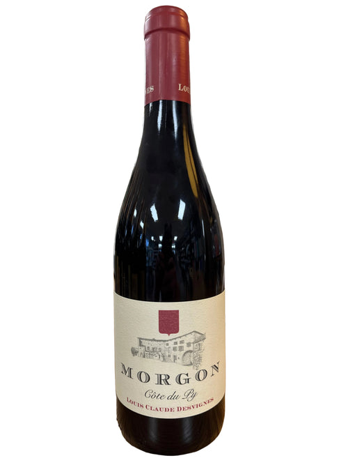 2024 Louis et Claude Devignes ‘Côte de Puy’ Gamay Noir, Morgon 1er Cru, Beaujolais, France
