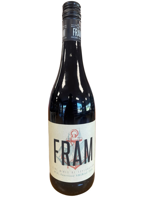 2024 FRAM, Shiraz, Swartland, South Africa