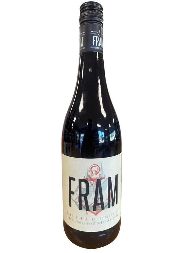 2024 FRAM, Shiraz, Swartland, South Africa