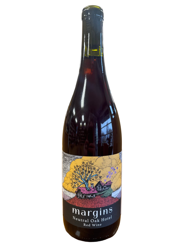 2023 Margins ‘Neutral Oak Hotel’ Red Blend, California