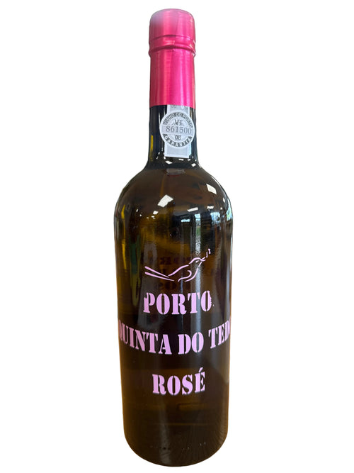 NV Quinta do Tedo, Rosé Dry Port, Douro, Portugal