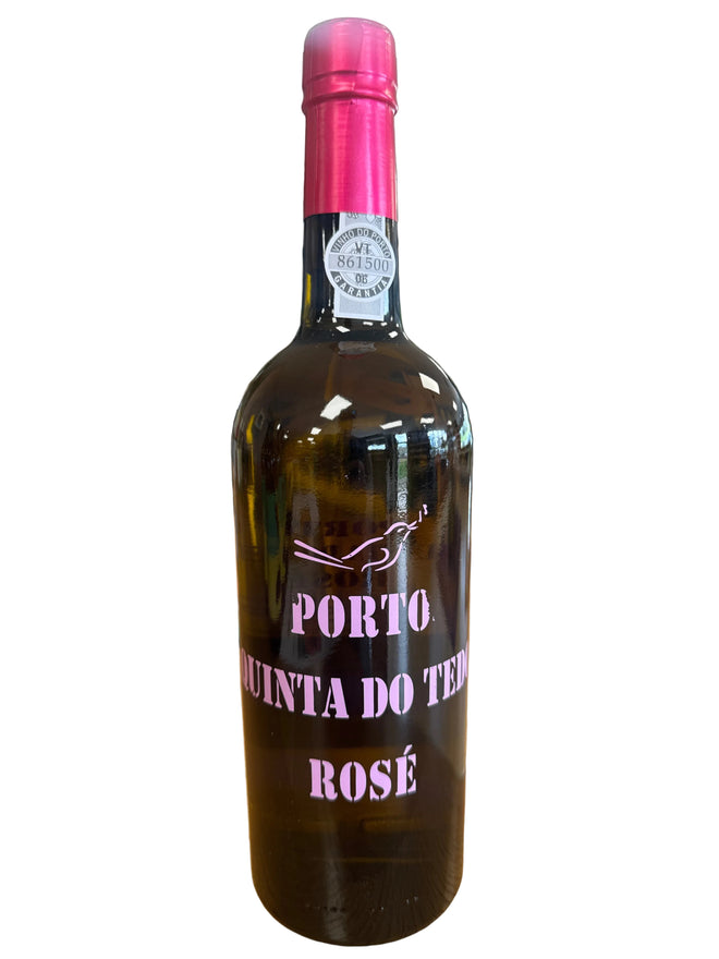 NV Quinta do Tedo, Rosé Dry Port, Douro, Portugal