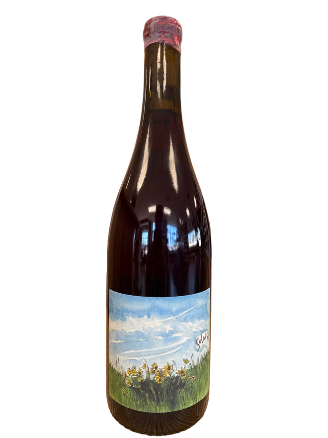 2024 Hiyu/Tzum ‘Solais’, CNDP Blend, Hood River, Oregon