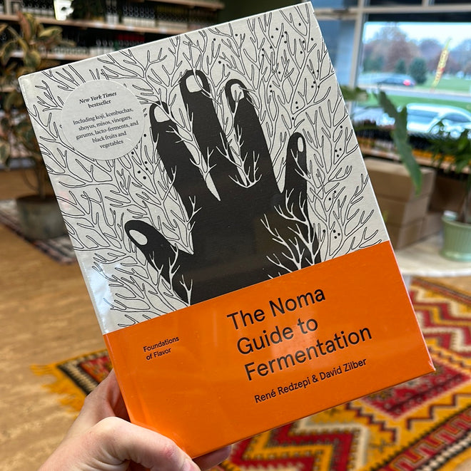 The Noma Guide to Fermentation | René Redzepi + David Zilber