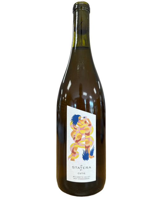 2021 Statera ‘Cutis’ Macerated Chardonnay, Willamette Valley, Oregon