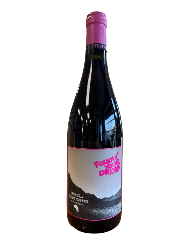 2024 Testalonga ‘Follow your Dreams’ Carignan, Swartland, South Africa