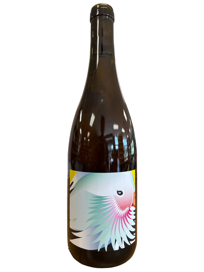 2023 Grape Republic ‘Bianco Macerato’ Delaware + Niagara, Nanyo City, Yamagata, Japan