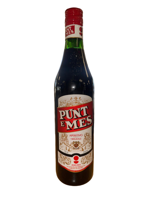 Carpano, Punt e Mes, Vermouth/Amaro Aperitif, Italy