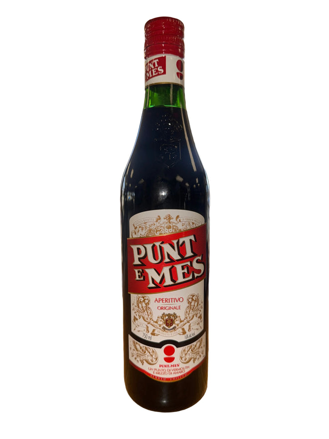 Carpano, Punt e Mes, Vermouth/Amaro Aperitif, Italy