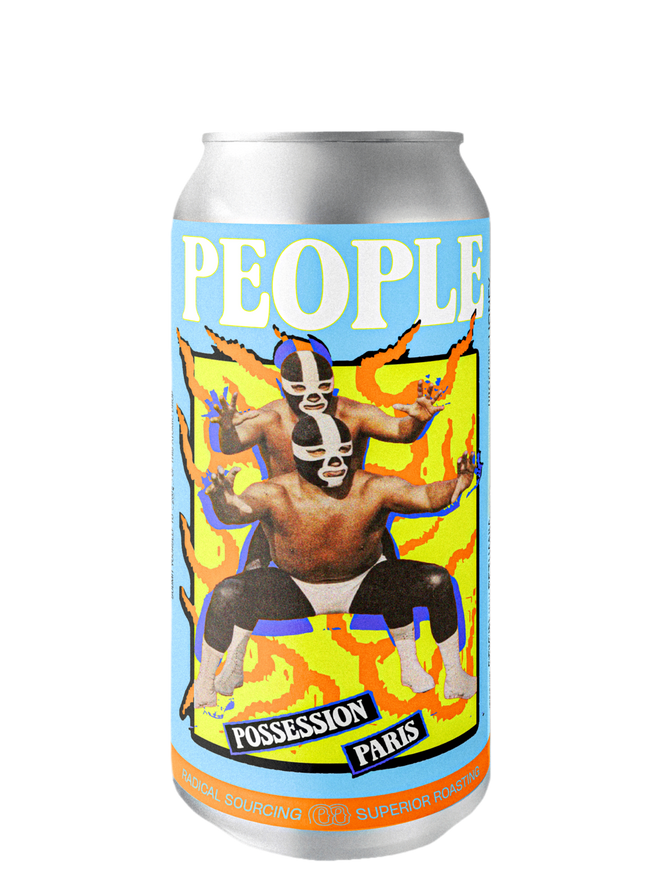 People Possession | Bethania , Honey, Maracaturra, Ocotal, Nicaragua, Espresso Roast 180g