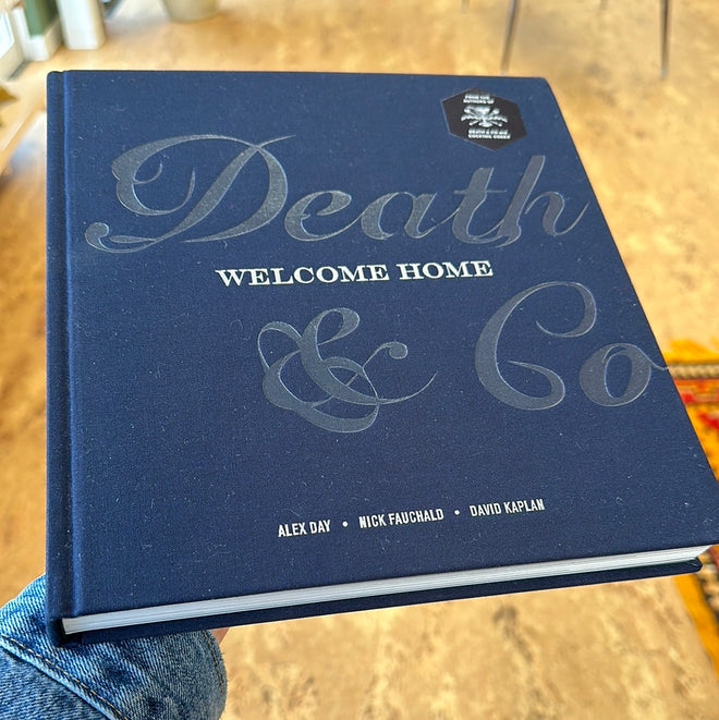 Death & Co: Welcome Home | Alex Day, Nick Fauchauld + David Kaplan