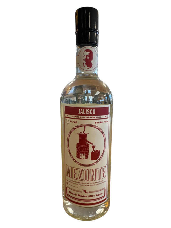 2019 Mezonte, Santo Juárez, Joven Mezcal, Tolimán, Jalisco, Mexico (Batch #3)