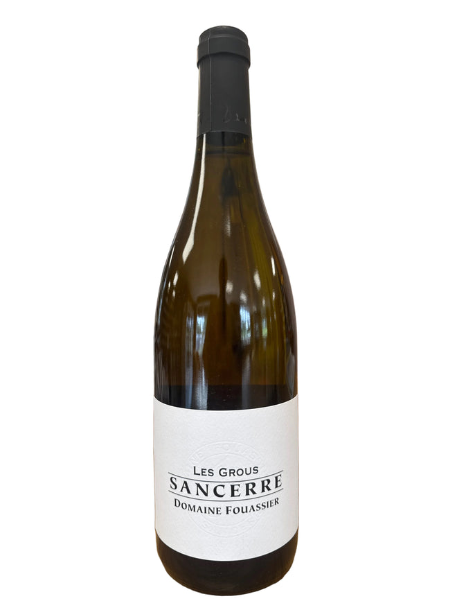 2023 Domaine Fouassier ‘Le Grous’, Sauvignon Blanc, Sancerre, Loire, France