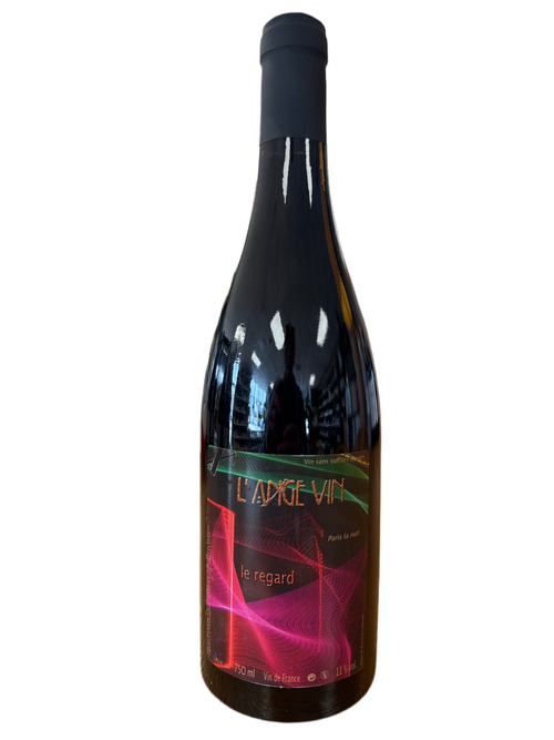 2023 Jean-Pierre Robinot-L’Ange Vin ‘Le Regard’, Pineau D’Aunis, Loire, France