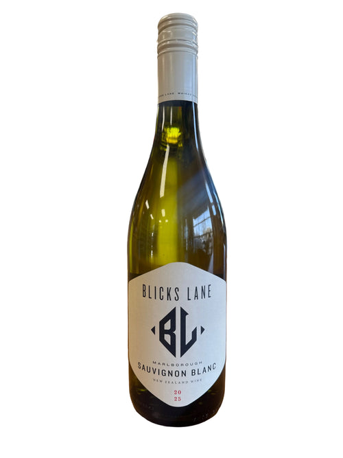 2025 Blicks Lane, Sauvignon Blanc, Marlborough, New Zealand