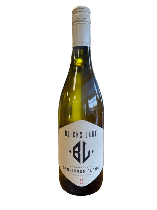 2025 Blicks Lane, Sauvignon Blanc, Marlborough, New Zealand