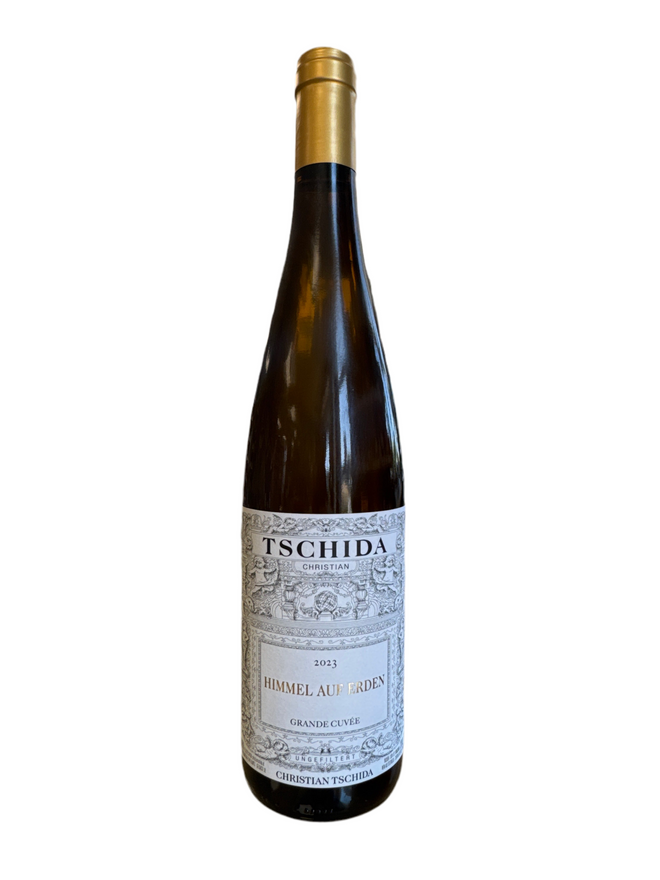 2023 Christian Tschida ‘Himmel auf Erden - Grand Cuvée’, Grüner Veltliner, Furmint + Sauvignon Blanc, Illmitz, Burgenland, Austria