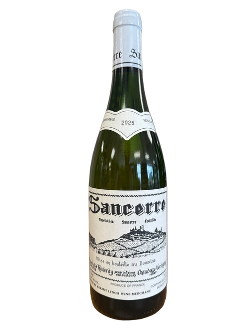 2025 Hippolyte Reverdy, Sauvignon Blanc, Sancerre, Loire, France