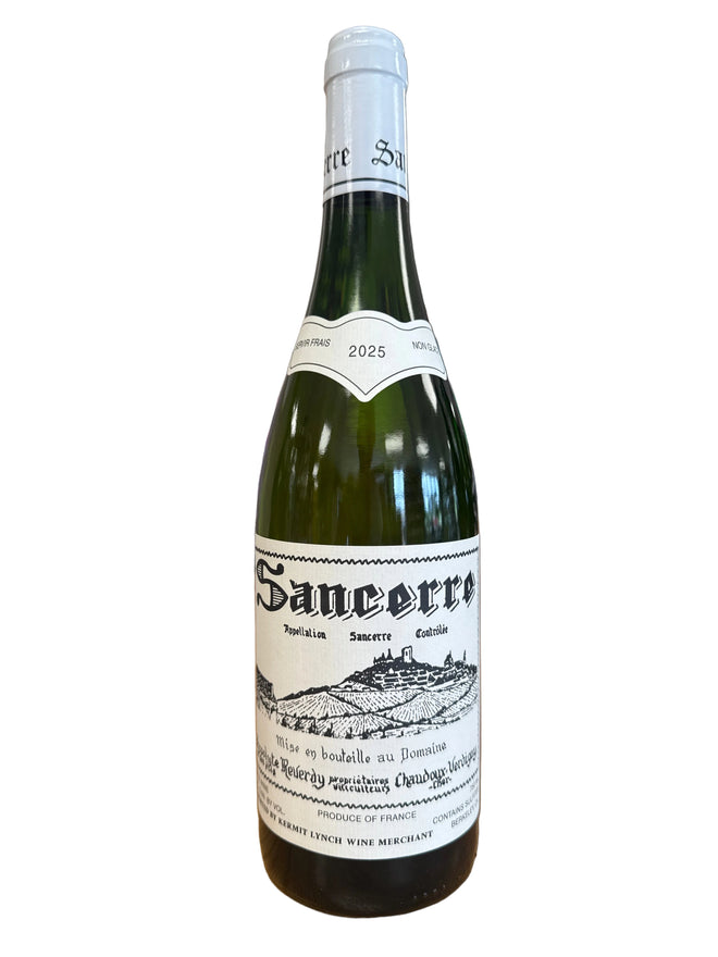 2025 Hippolyte Reverdy, Sauvignon Blanc, Sancerre, Loire, France