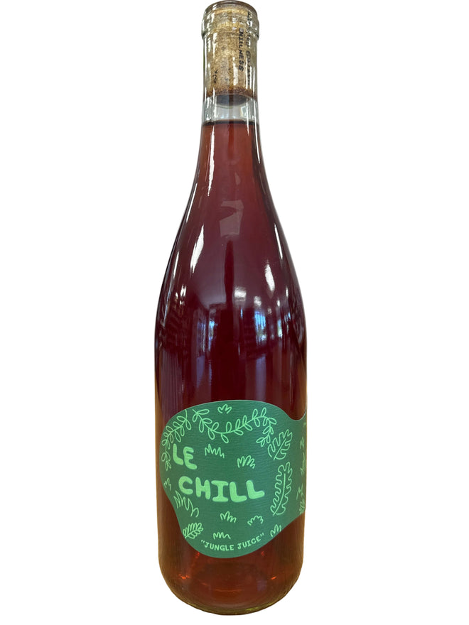 2024 Le Chill ‘Jungle Juice’ Cabernet Franc, Gewurztraminer + Pinot Gris, California + Oregon