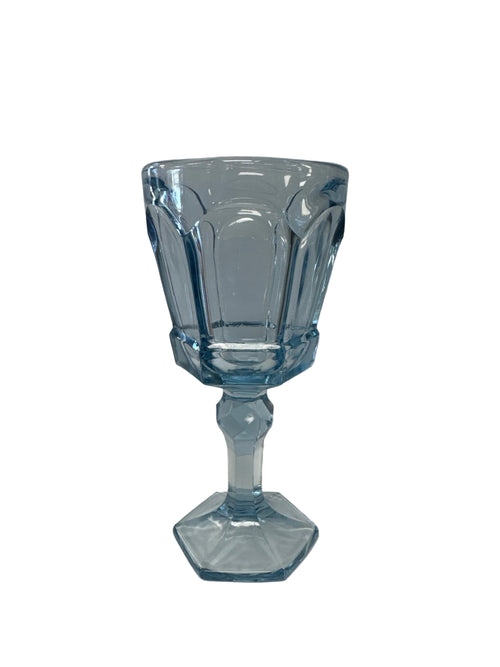 1980-1986 Fostoria ‘Virginia’ Light Wine Stem, Moundsville, West Virginia