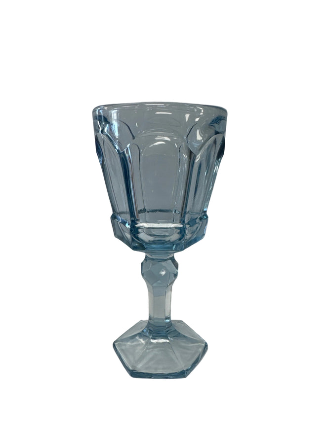 1980-1986 Fostoria ‘Virginia’ Light Wine Stem, Moundsville, West Virginia