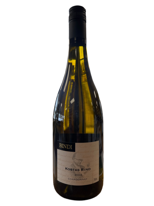 2024 Bindi ‘Kostas Rind’, Chardonnay, Macedon Ranges, Victoria, Australia
