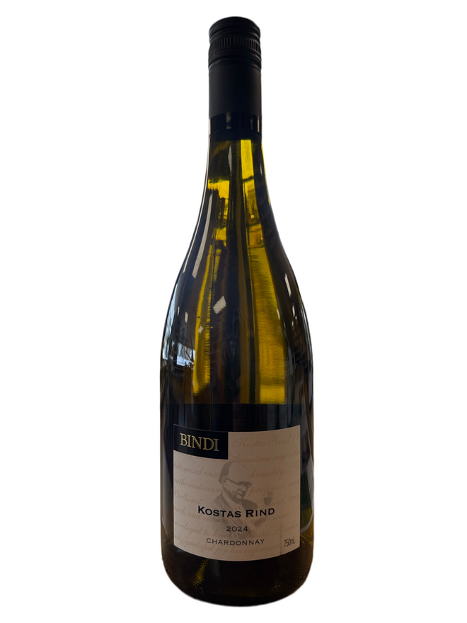 2024 Bindi ‘Kostas Rind’, Chardonnay, Macedon Ranges, Victoria, Australia