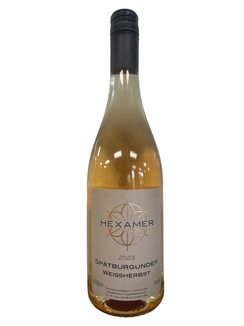 2023 Hexamer, Spätburgunder Weissherßt, Nahe, Germany