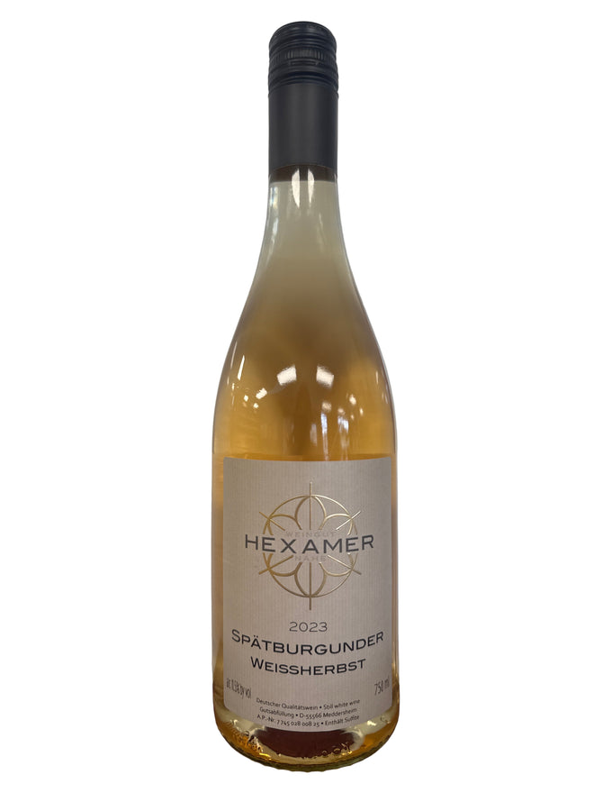 2023 Hexamer, Spätburgunder Weissherßt, Nahe, Germany