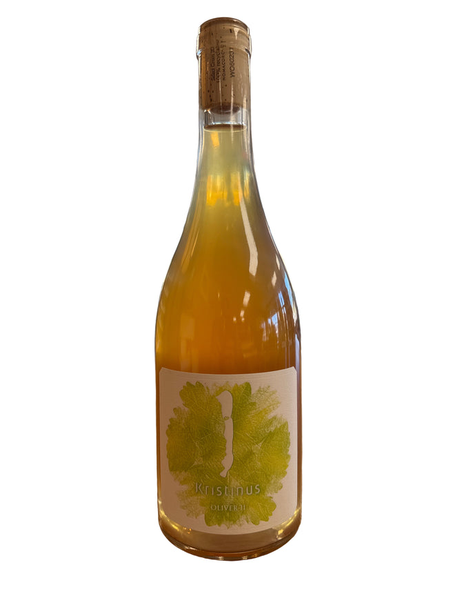 2022 Kristinus Borbitok, Macerated Irsai Olivér, Balatonboglár, Hungary