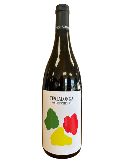 2022 Testalonga ‘Sweet Cheeks’ Macerated Muscat, Swartland, South Africa