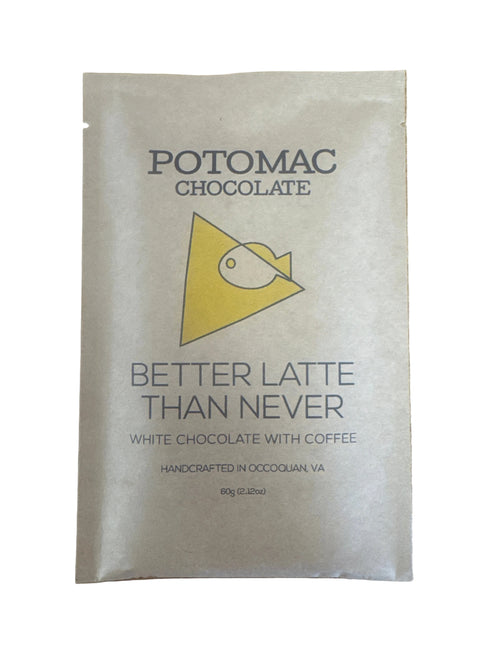 Potomac Chocolate | Better Latte Than Never