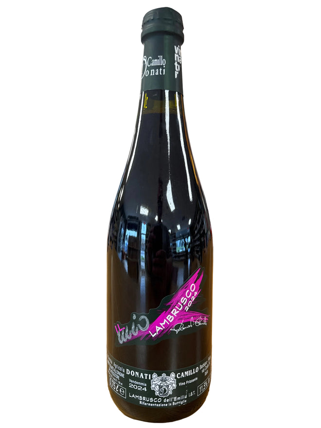 2024 Camilo Donati, Lambrusco, Emilia Romagna, Italy