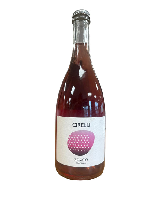 NV Cirelli ‘Rosato’ Montepulciano Frizzante, Abruzzo, Italy